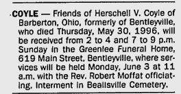 Herschell Coyle